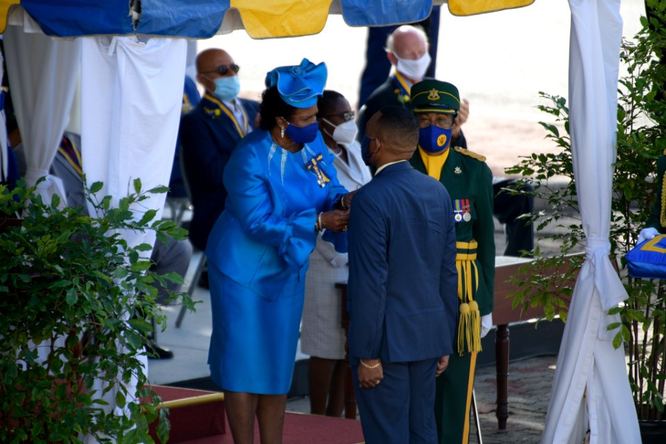 2020 Independence Day Parade and National Awards Ceremony (50665768746)