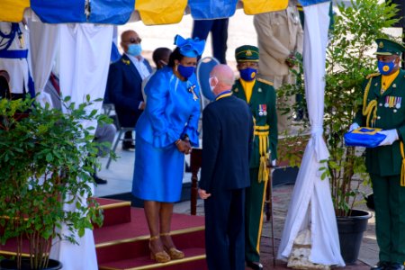 2020 Independence Day Parade and National Awards Ceremony (50665025188)
