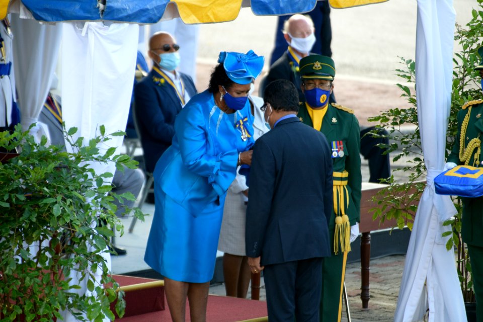 2020 Independence Day Parade and National Awards Ceremony (50665845112)