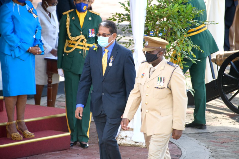 2020 Independence Day Parade and National Awards Ceremony (50665769016)