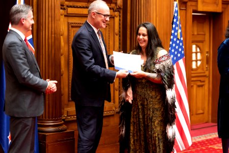 2021 Fulbright NZ Awards, 7 July 2021 (51294947892)