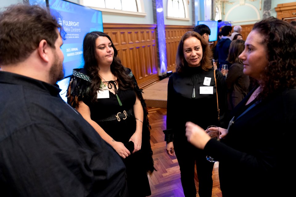 2021 Fulbright NZ Awards, 7 July 2021 (51295693241)