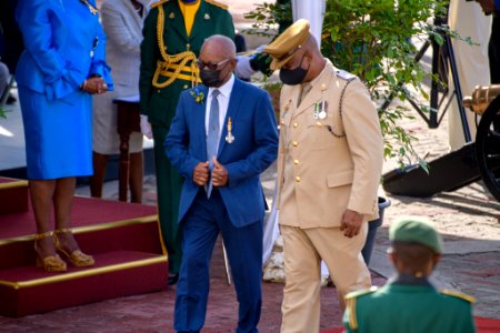 2020 Independence Day Parade and National Awards Ceremony (50665843662)