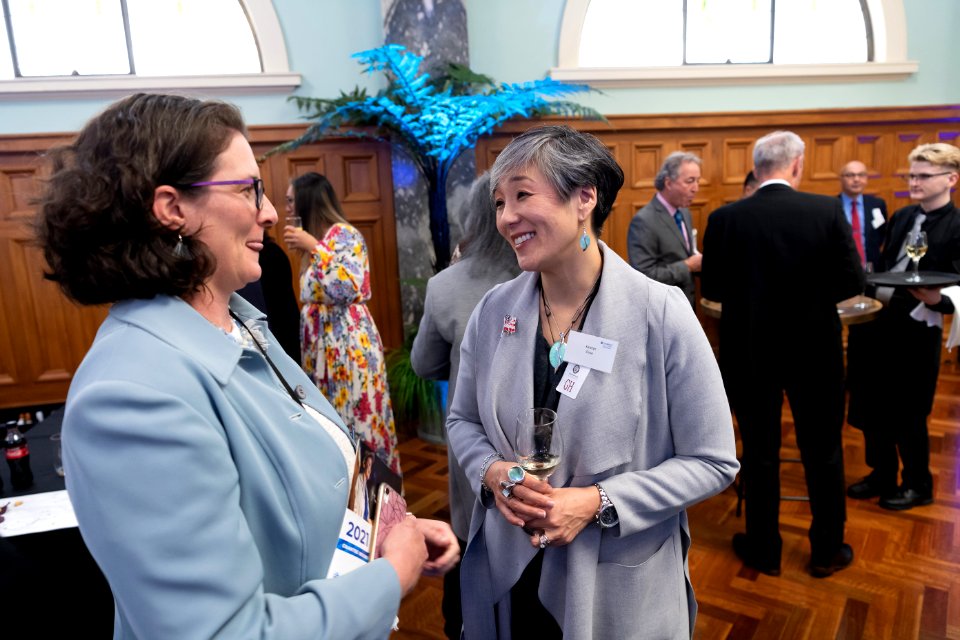 2021 Fulbright NZ Awards, 7 July 2021 (51295695741)