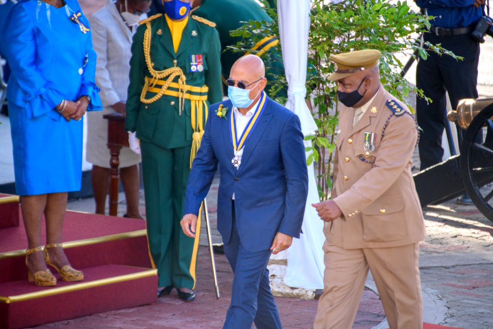 2020 Independence Day Parade and National Awards Ceremony (50665847012)