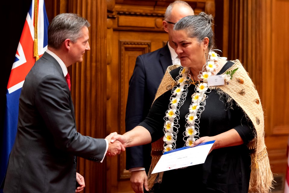 2021 Fulbright NZ Awards, 7 July 2021 (51294947512)