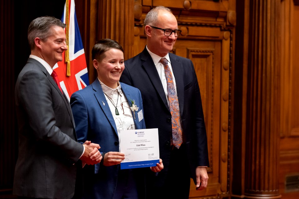 2021 Fulbright NZ Awards, 7 July 2021 (51295693756)