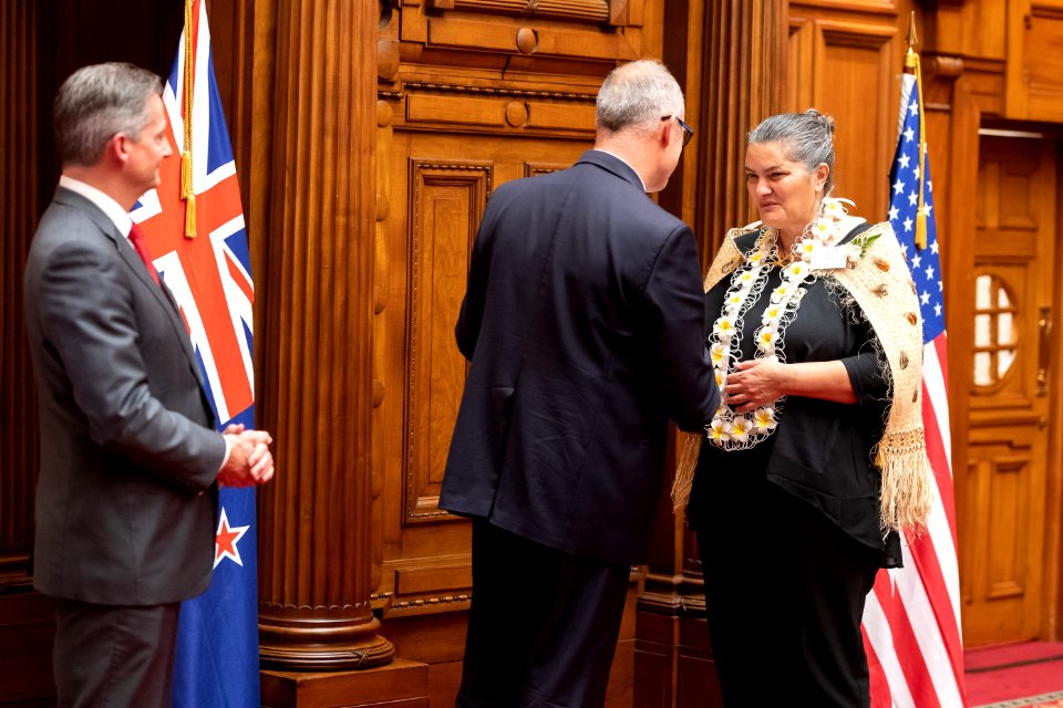 2021 Fulbright NZ Awards, 7 July 2021 (51295694176)