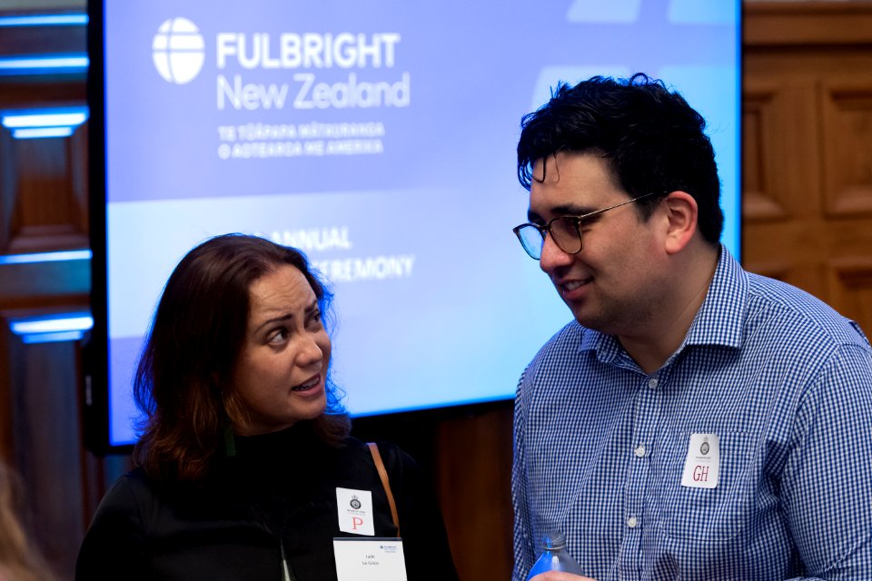 2021 Fulbright NZ Awards, 7 July 2021 (51295695406)