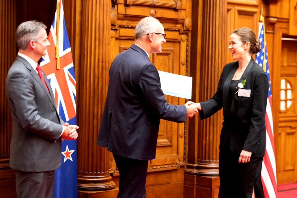 2021 Fulbright NZ Awards, 7 July 2021 (51295869478)
