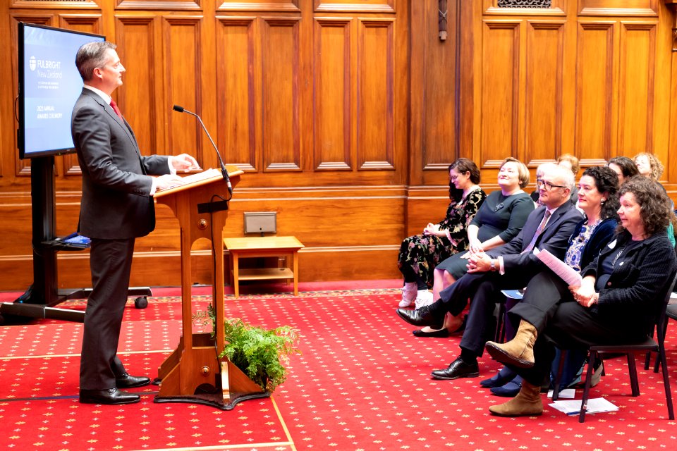 2021 Fulbright NZ Awards, 7 July 2021 (51295871098)