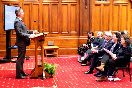 2021 Fulbright NZ Awards, 7 July 2021 (51295871098)