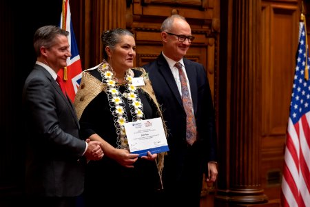 2021 Fulbright NZ Awards, 7 July 2021 (51296698880)