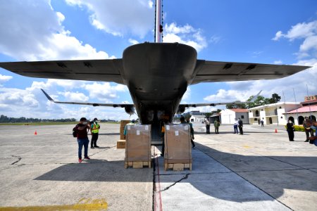 20210531 GG ARRIBO DE DONATIVO DE LOS ESTADOS UNIDOS MEXICANOS CONSISTE EN 4 VENTILADORES PARA EL MINISTERIO DE SALUD PUBLICA Y ASISTENCIA SOCIAL 12108 (51217985485)