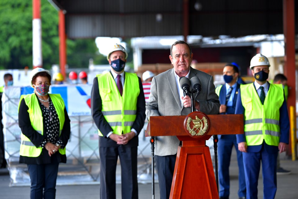 20210708 ARRIBO DE VACUNAS MODERNA DONACION DEL GOBIERNO DE ESTADOS UNIDOS 0019 (51298497862)
