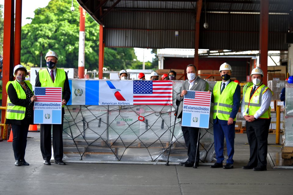 20210708 ARRIBO DE VACUNAS MODERNA DONACION DEL GOBIERNO DE ESTADOS UNIDOS 0022 (51300251855)