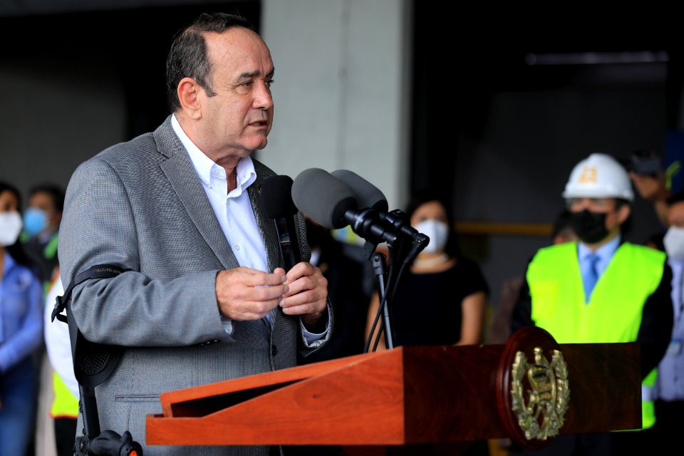 20210708 ARRIBO DE VACUNAS MODERNA DONACION DEL GOBIERNO DE ESTADOS UNIDOS 0037 (51298493467)