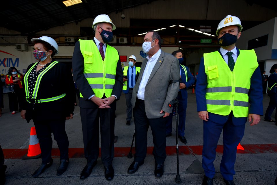 20210708 ARRIBO DE VACUNAS MODERNA DONACION DEL GOBIERNO DE ESTADOS UNIDOS 0009 (51298501727)