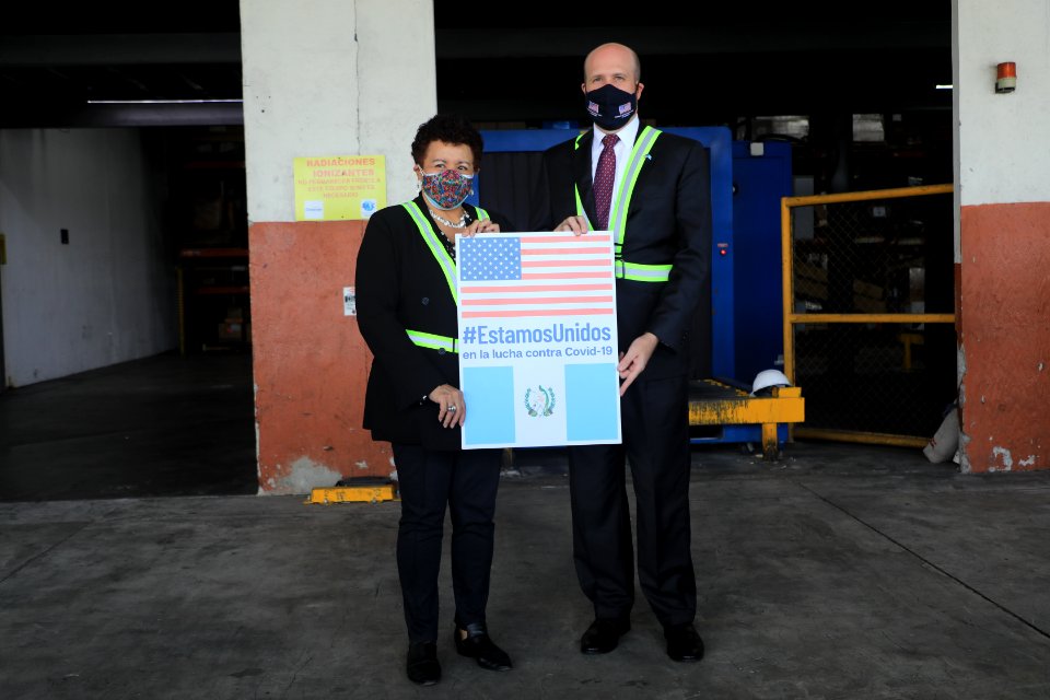 20210708 ARRIBO DE VACUNAS MODERNA DONACION DEL GOBIERNO DE ESTADOS UNIDOS 0026 (51299237236)