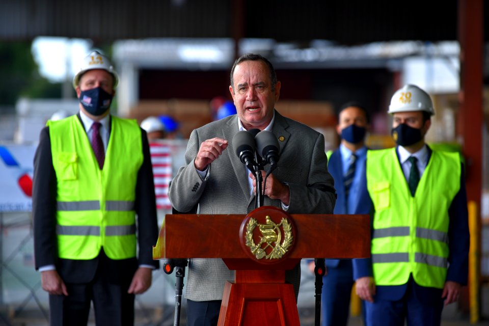 20210708 ARRIBO DE VACUNAS MODERNA DONACION DEL GOBIERNO DE ESTADOS UNIDOS 0021 (51300252380)