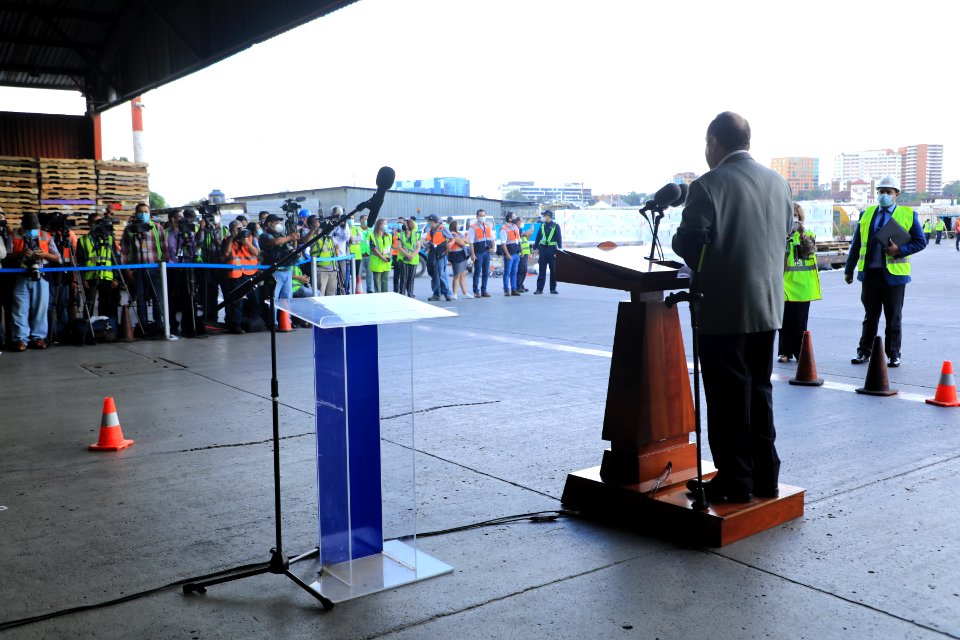 20210708 ARRIBO DE VACUNAS MODERNA DONACION DEL GOBIERNO DE ESTADOS UNIDOS 0036 (51299418138)