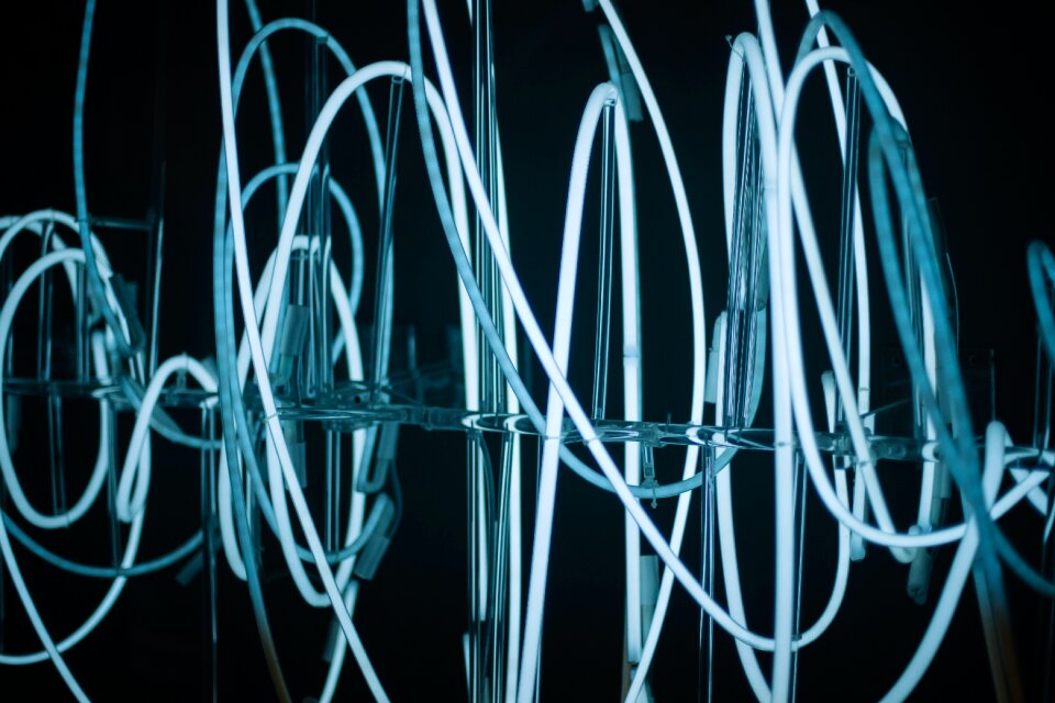 Night wire light