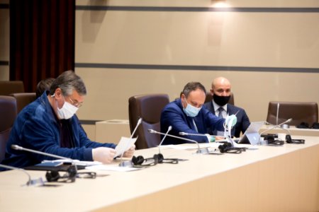 22.04.2020 Sedinta Comisiei Economie, Buget si Finante (49804674856)