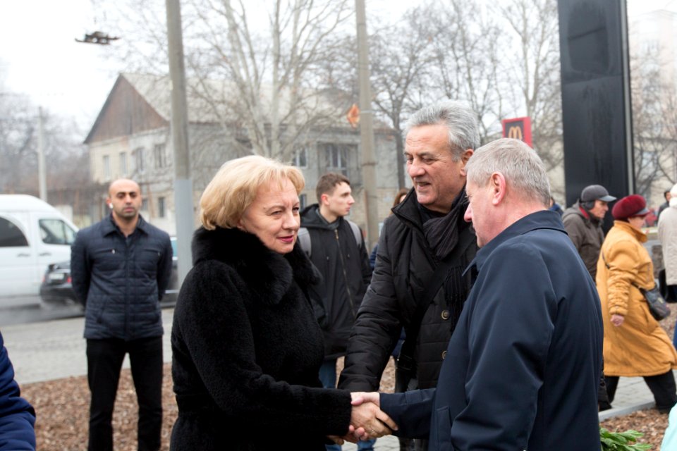 27.01.2020 Comemorarea victimelor Holocaustului (49448471558)