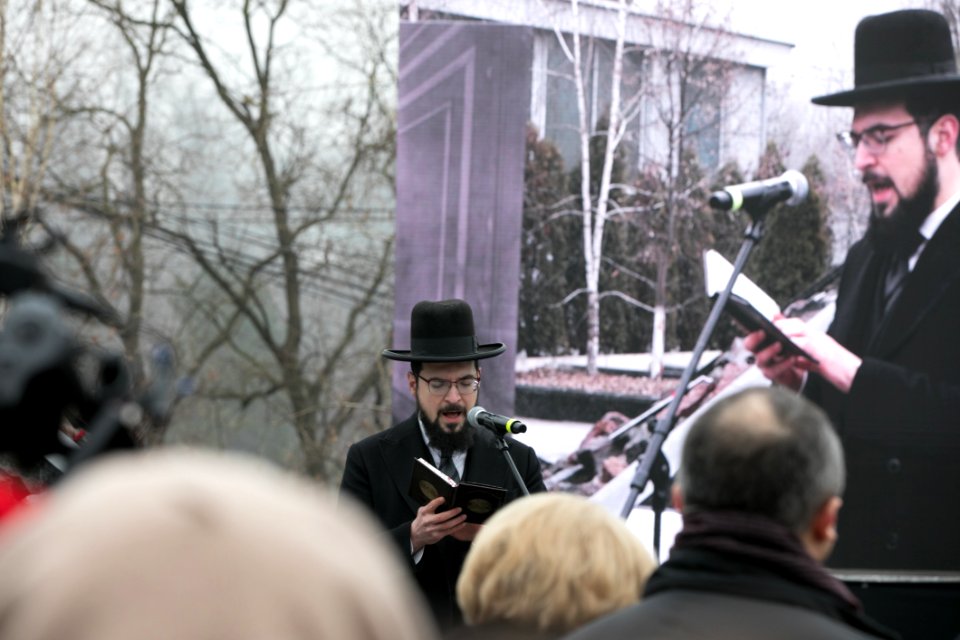 27.01.2020 Comemorarea victimelor Holocaustului (49448943906)