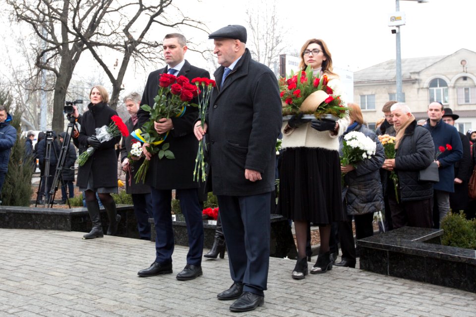 27.01.2020 Comemorarea victimelor Holocaustului (49448945306)