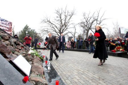27.01.2020 Comemorarea victimelor Holocaustului (49448945416)