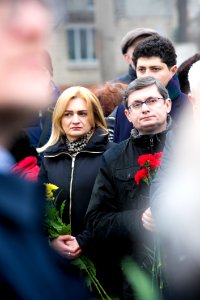 27.01.2020 Comemorarea victimelor Holocaustului (49449175867)