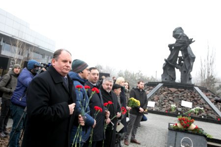 27.01.2020 Comemorarea victimelor Holocaustului (49449176077)