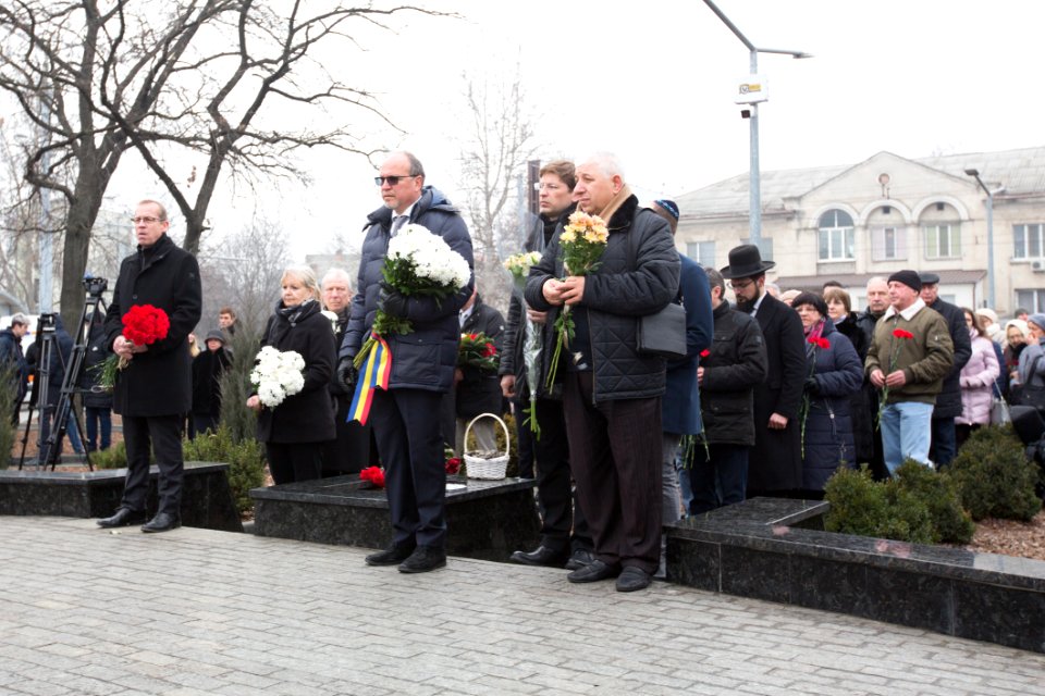 27.01.2020 Comemorarea victimelor Holocaustului (49448471003)