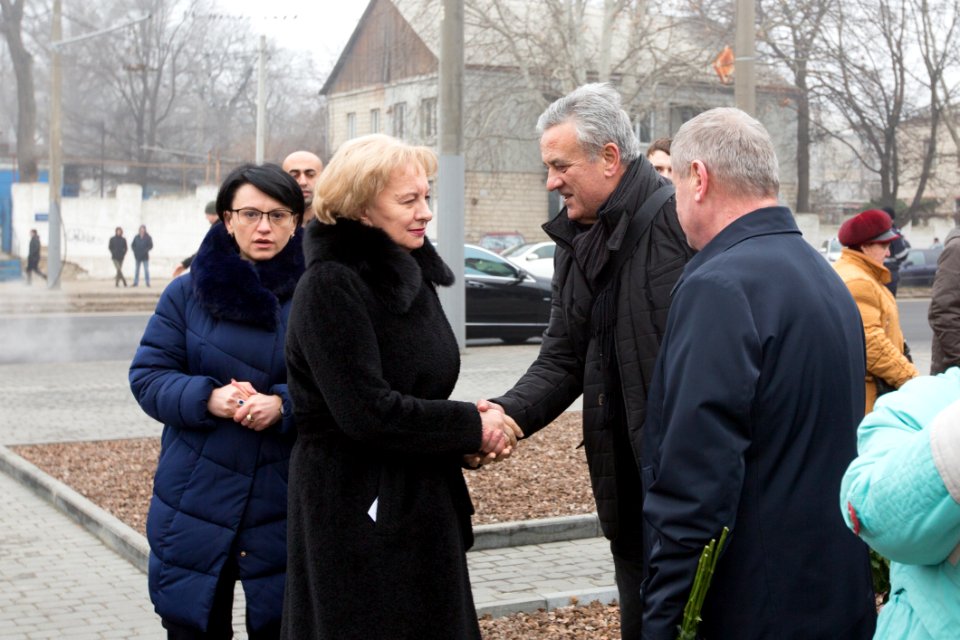 27.01.2020 Comemorarea victimelor Holocaustului (49448471588)