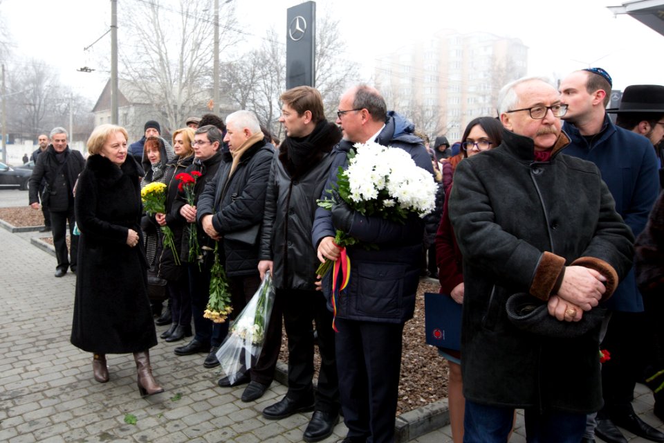 27.01.2020 Comemorarea victimelor Holocaustului (49448471508)