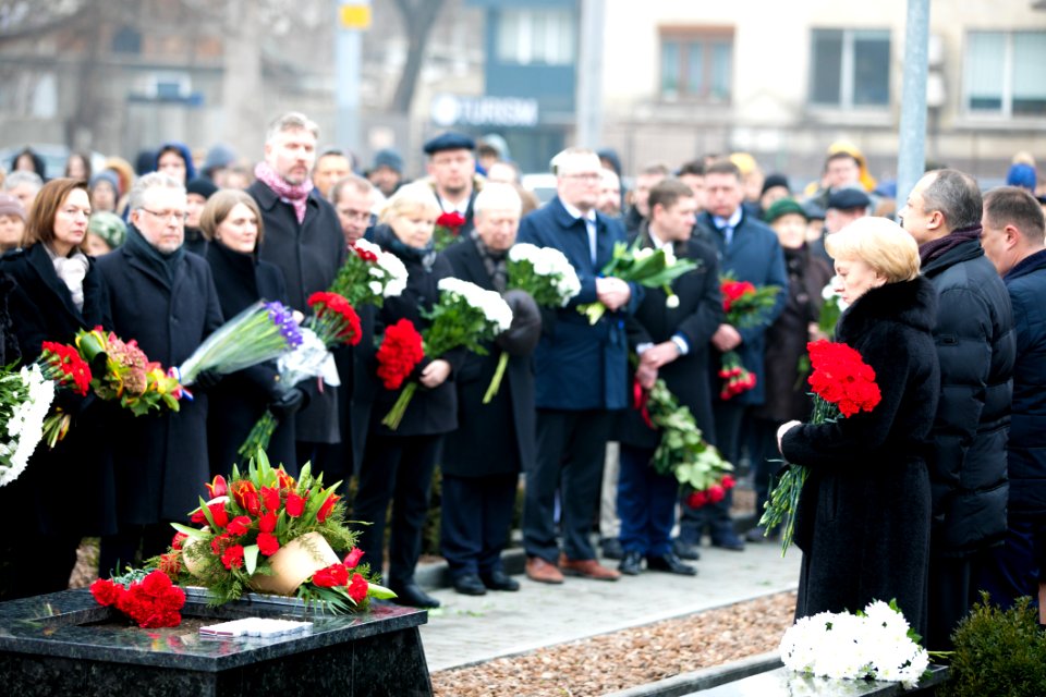 27.01.2020 Comemorarea victimelor Holocaustului (49448943816)