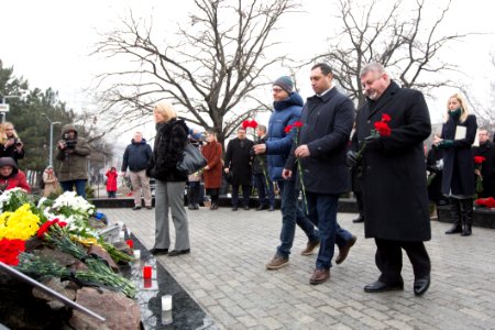 27.01.2020 Comemorarea victimelor Holocaustului (49448945331)