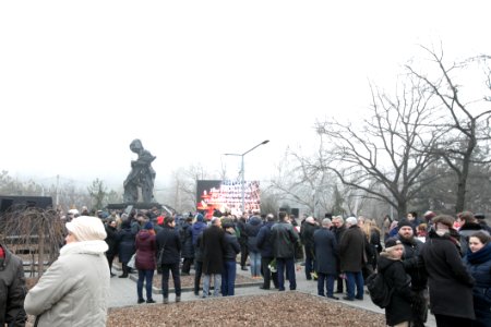 27.01.2020 Comemorarea victimelor Holocaustului (49448944681)