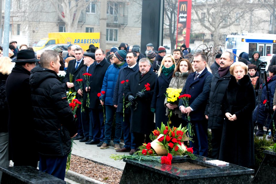 27.01.2020 Comemorarea victimelor Holocaustului (49449175982)
