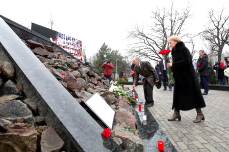 27.01.2020 Comemorarea victimelor Holocaustului (49448945356)
