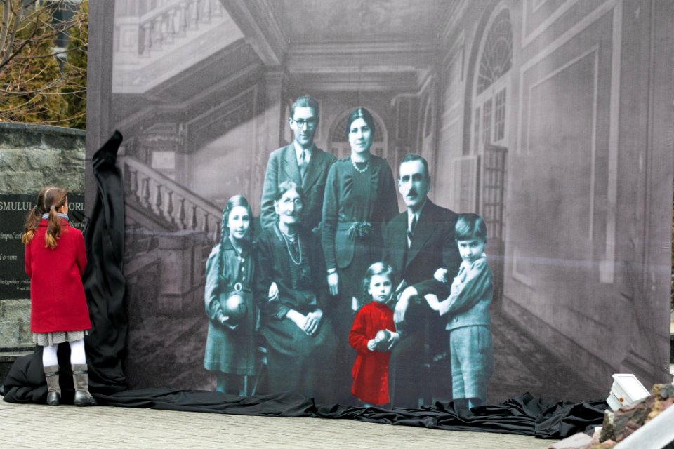 27.01.2020 Comemorarea victimelor Holocaustului (49449175797)