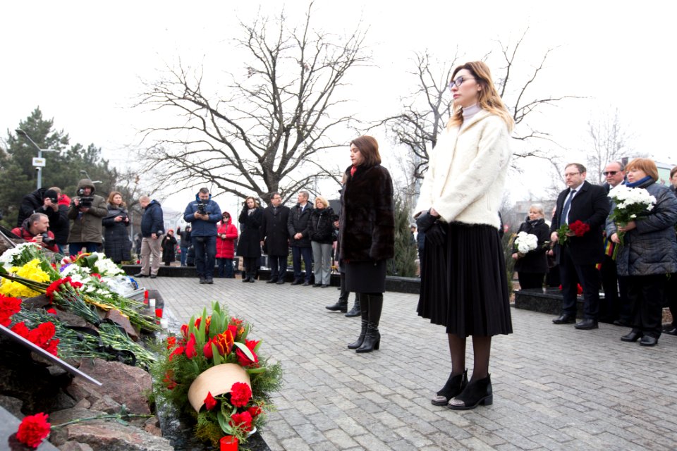 27.01.2020 Comemorarea victimelor Holocaustului (49449176582)