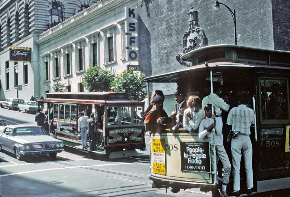 3 of Not Your Typical Cable Car Photos from Roger Puta (26931362616)