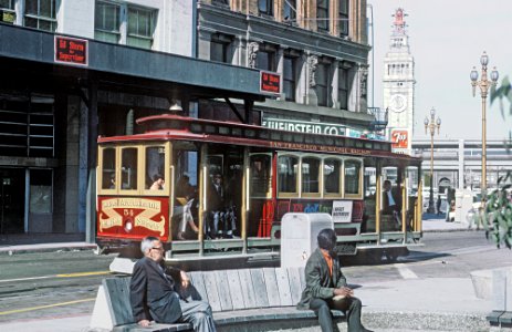 3 of Not Your Typical Cable Car Photos from Roger Puta (26964960215)