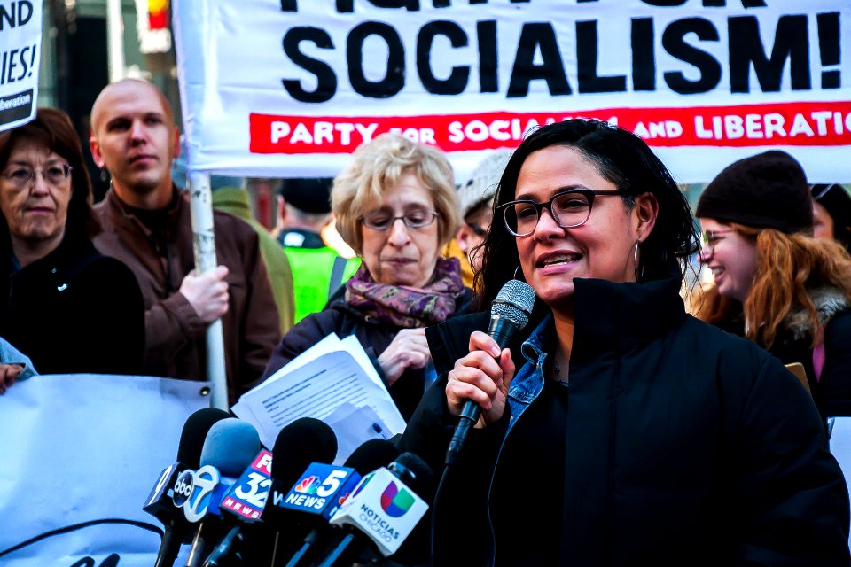 33rd Ward Alderwoman Rossana Rodriguez Pro-Choice Rally and Press Conference Chicago Illinois 3-4-20 5617 (49620714083)