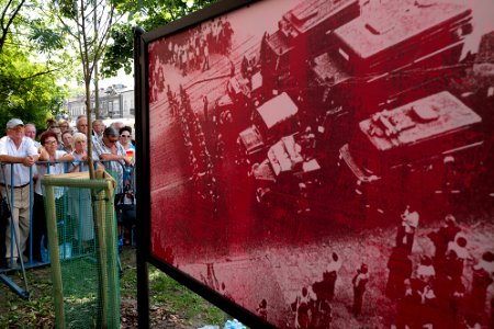 40 rocznica Radomskiego Protestu Robotniczego Czerwiec '76