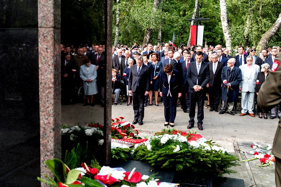 72. rocznica wybuchu Powstania Warszawskiego (28086733444)