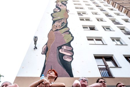 40. rocznica Radomskiego Protestu Robotniczego Czerwiec '76 (27622551530)