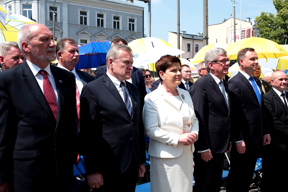 40. rocznica Radomskiego Protestu Robotniczego Czerwiec '76 (27824283481)